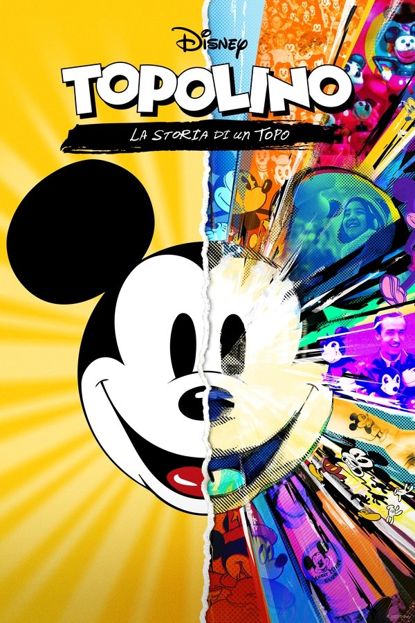 IT - Topolino: La storia di un Topo (2022)