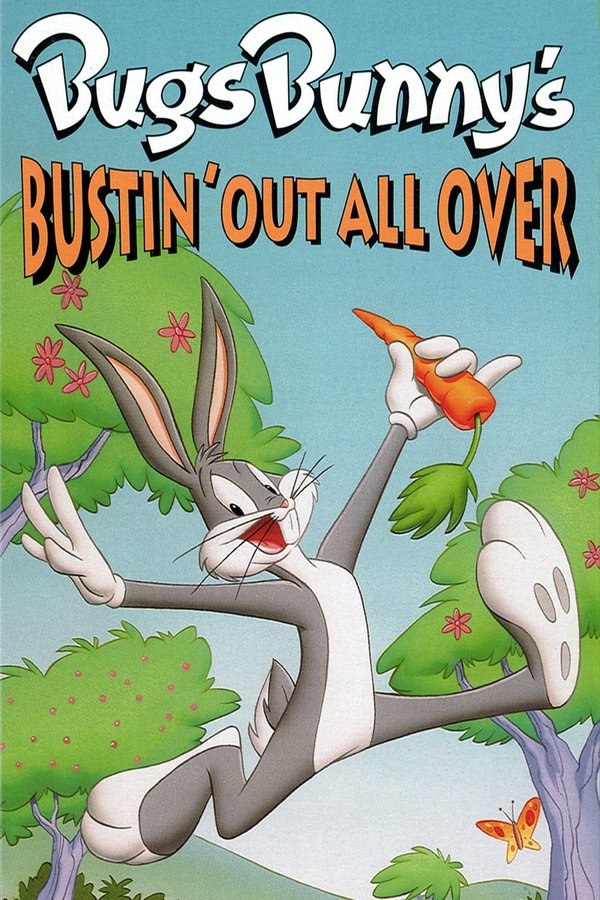 EN - Bugs Bunny's Bustin' Out All Over (1980)