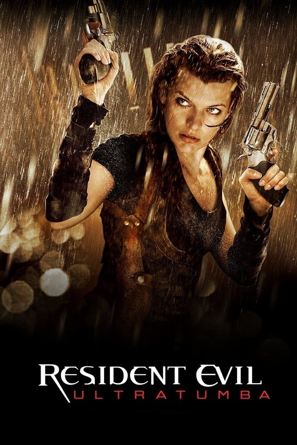 ES - Resident Evil 4: Ultratumba (2010)