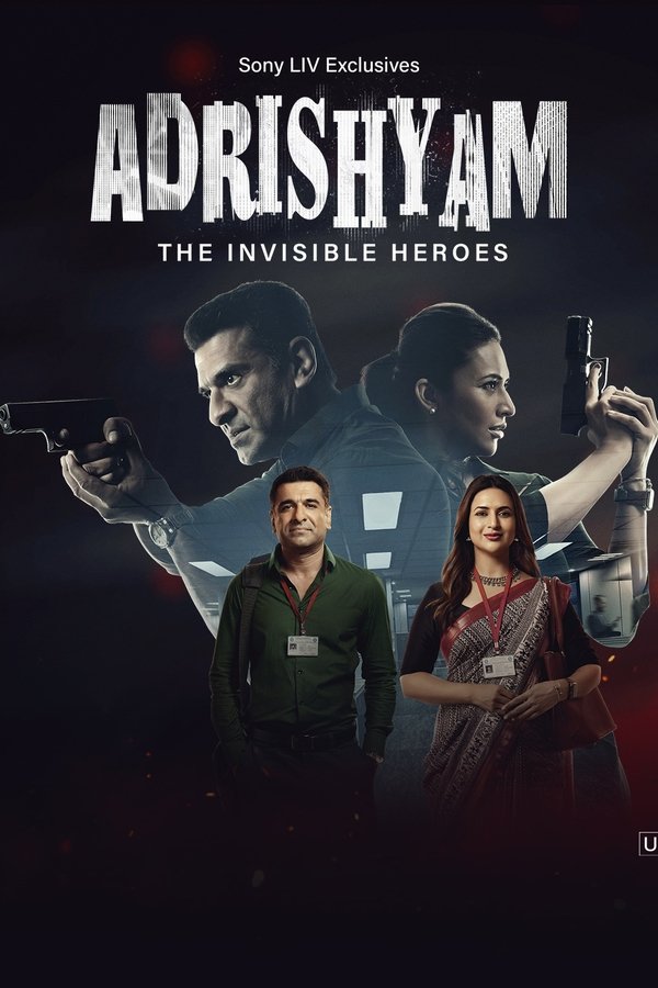IN - Adrishyam – The Invisible Heroes (2024)