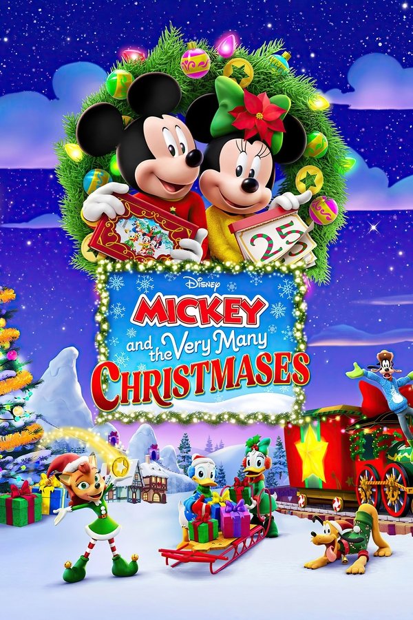 BG - Mickey and the Very Many Christmases (2024) BGAUDiO