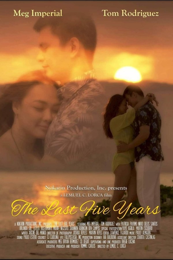 PH - The Last Five Years