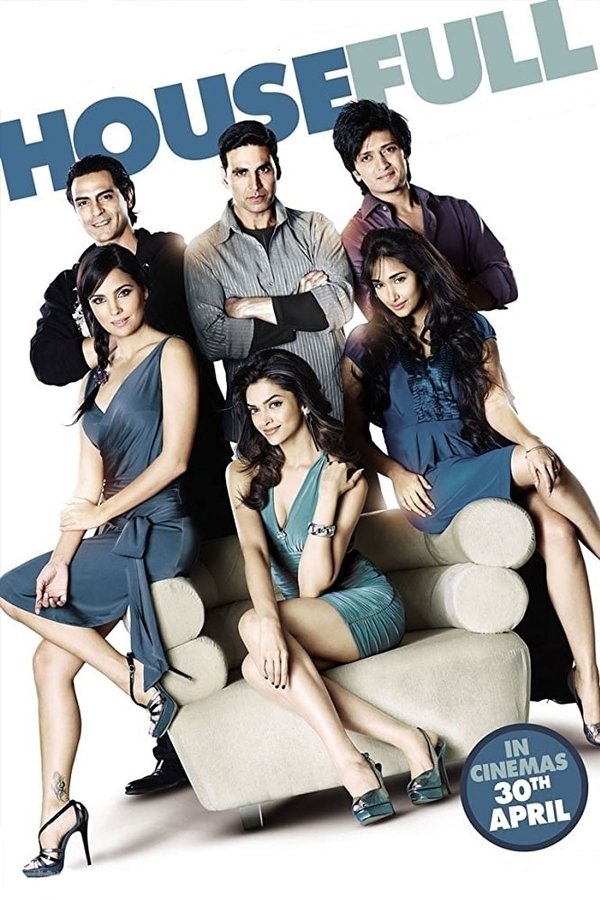 AR - Housefull (2010)