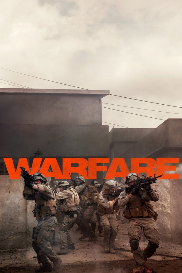 AR - Warfare (2025)