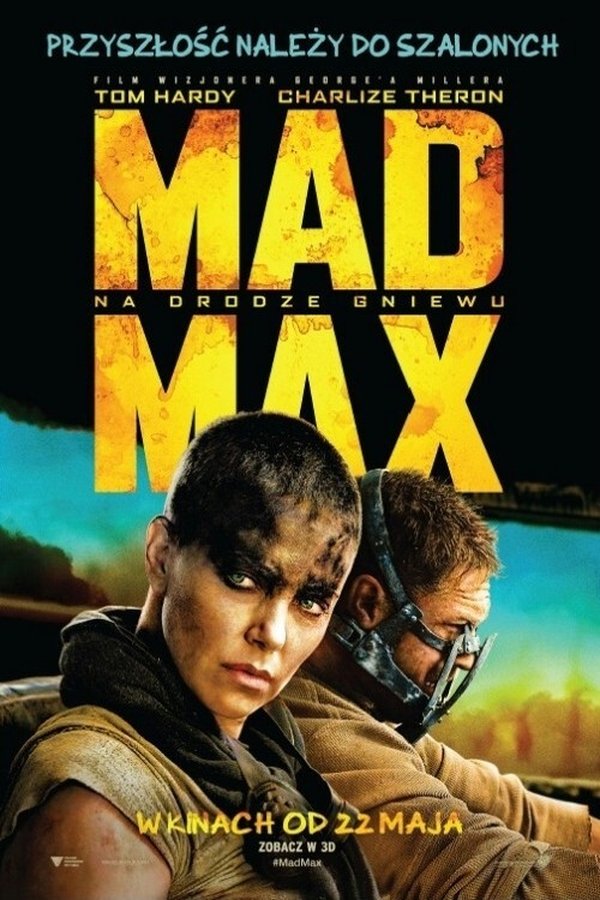 PL - MAD MAX - NA DRODZE GNIEWU (2015)