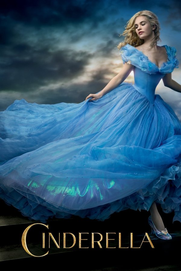 IN - Cinderella (2015)