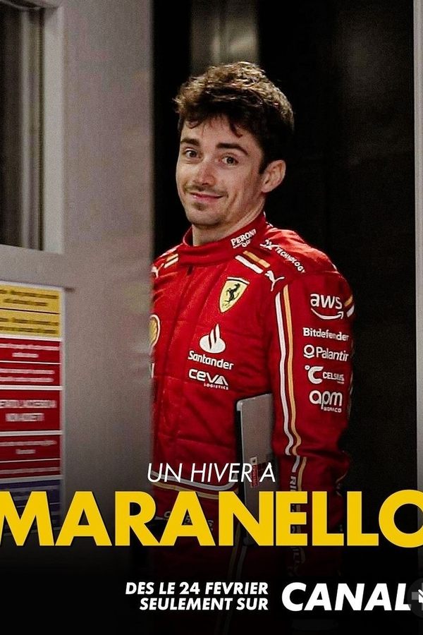 un hiver à Maranello (2024)