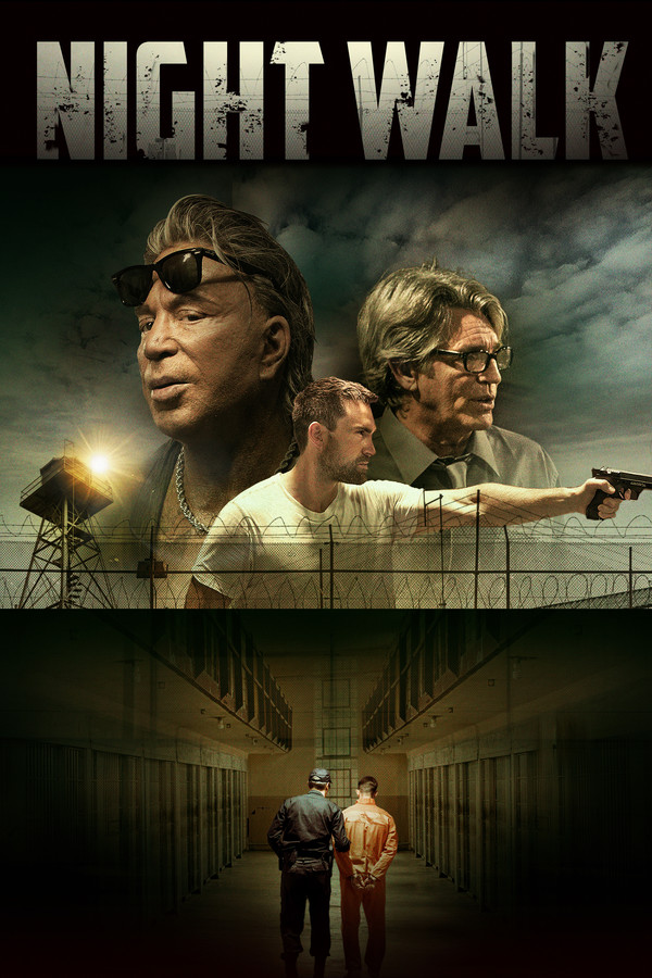 DE - Night Walk (2021)