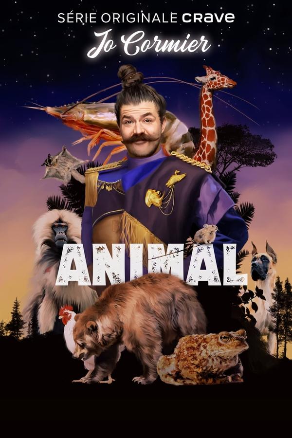 QFR - Jo Cormier : Animal (2024)