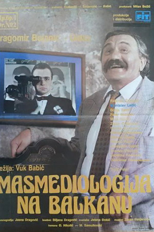 EX - Masmediologija na Balkanu (1989)