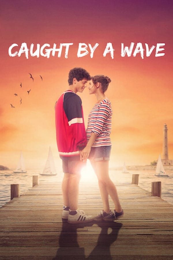 AL - Caught by a Wave  (2021)