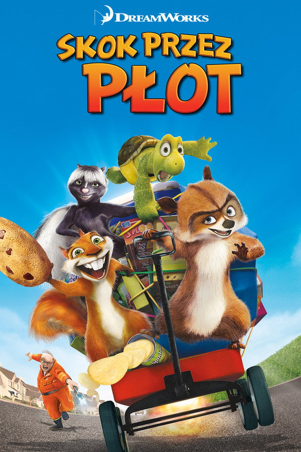 PL - SKOK PRZEZ PŁOT (2006)