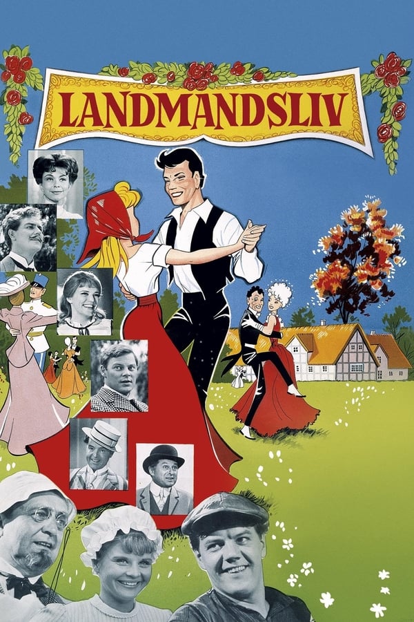 DK - Landmandsliv (1965)