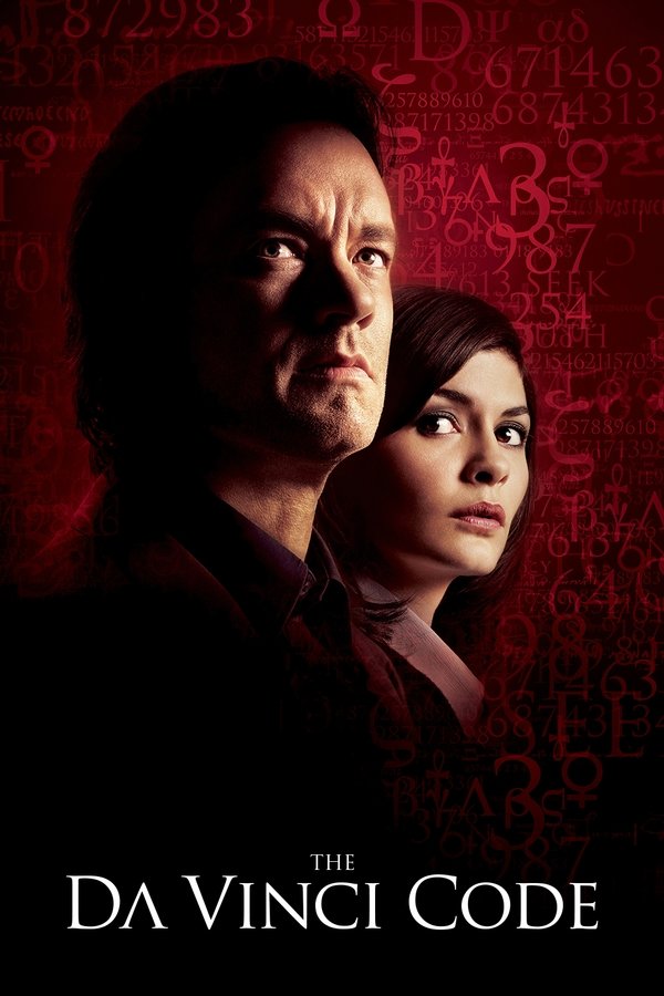 AR - The Da Vinci Code  (2006)