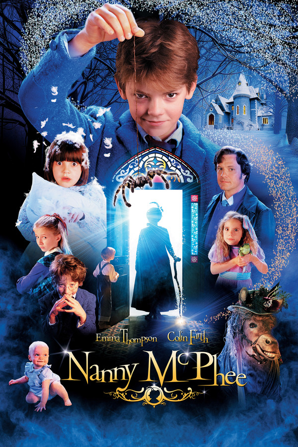 DK - Nanny McPhee (2005)