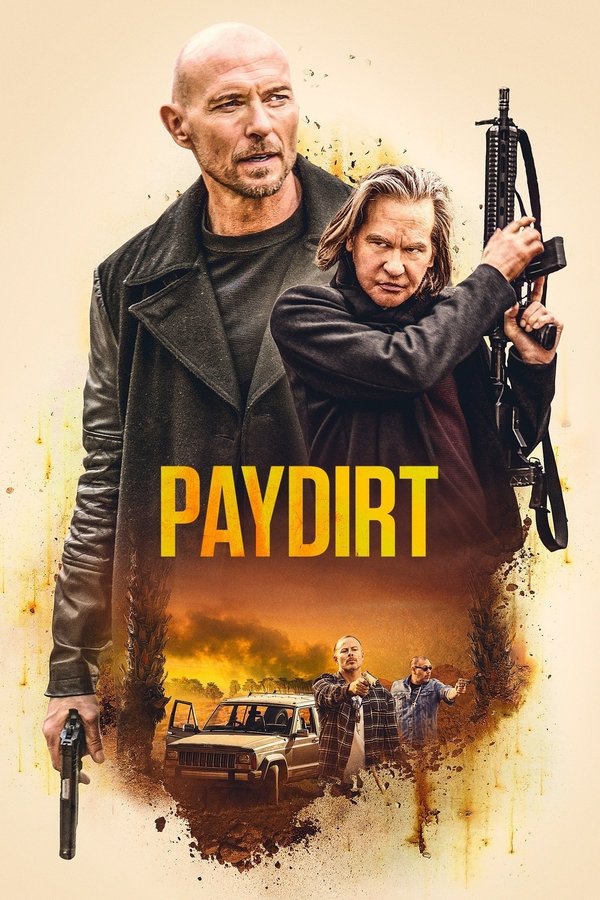 EN  - Paydirt  (2020)