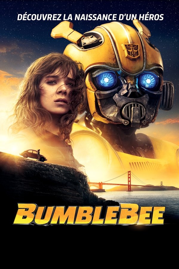 FR - Bumblebee 4K (2018)