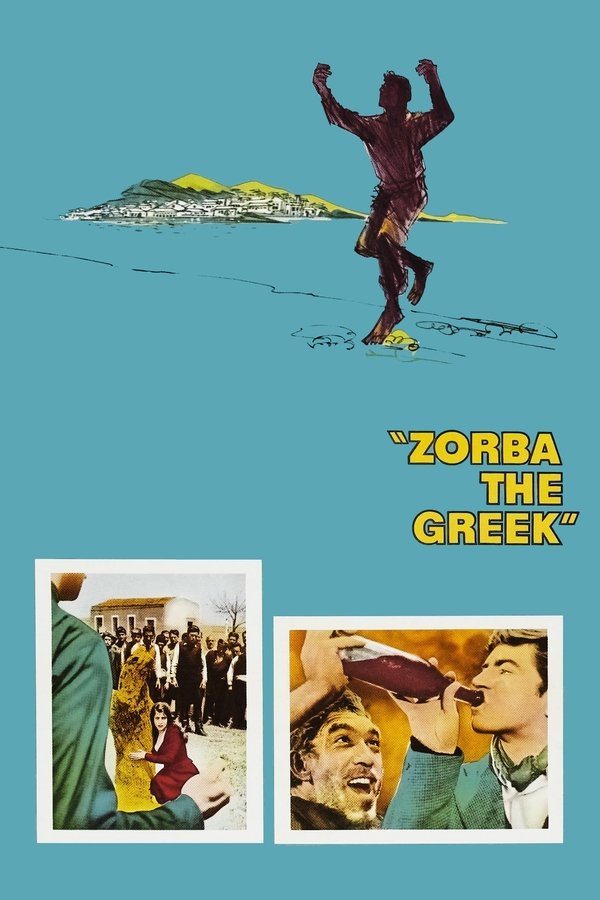 GR - Αλέξης Ζορμπάς  (1964)