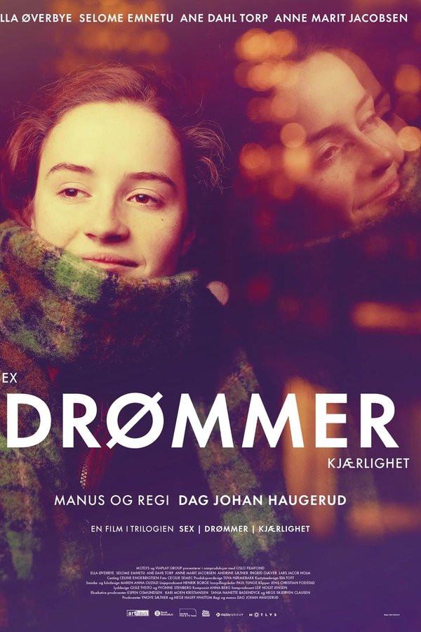 AR - Drømmer (2024)