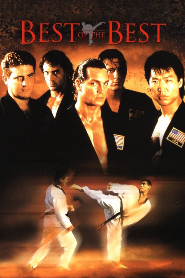 EX - Best of the Best (1989)