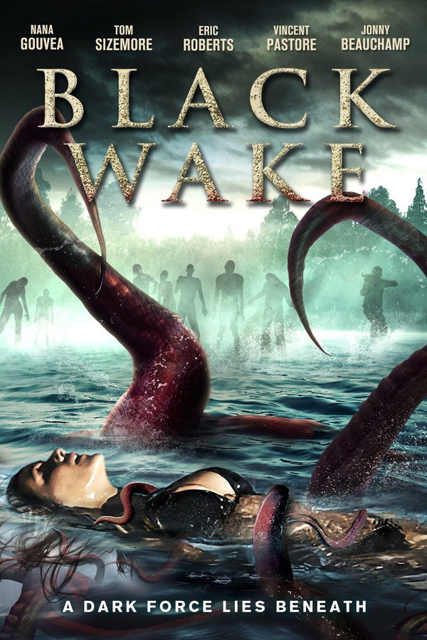 EX - Black Wake (2018)