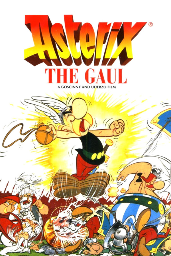 BG - Asterix the Gaul (1967) BG-AUDIO