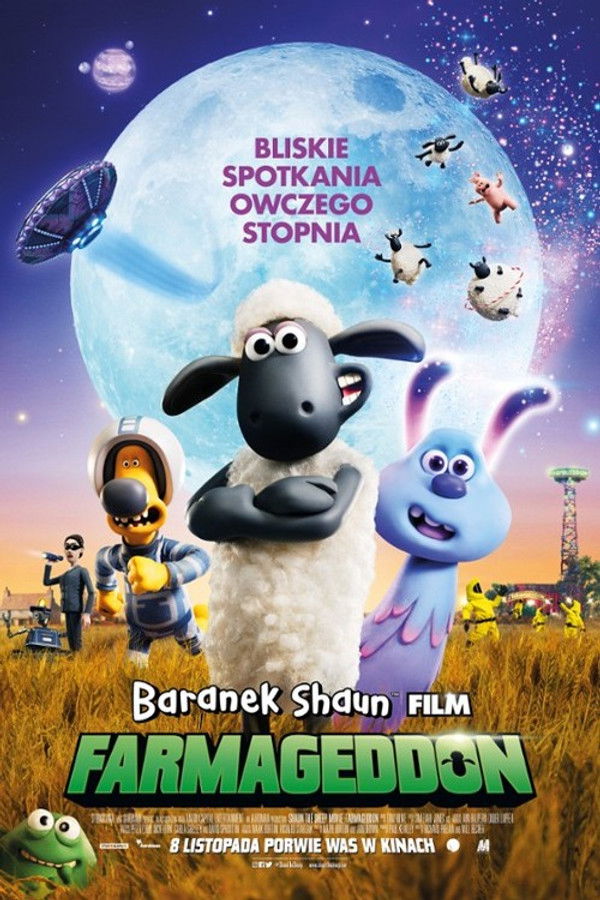 PL - BARANEK SHAUN - FARMAGEDDON (2019)
