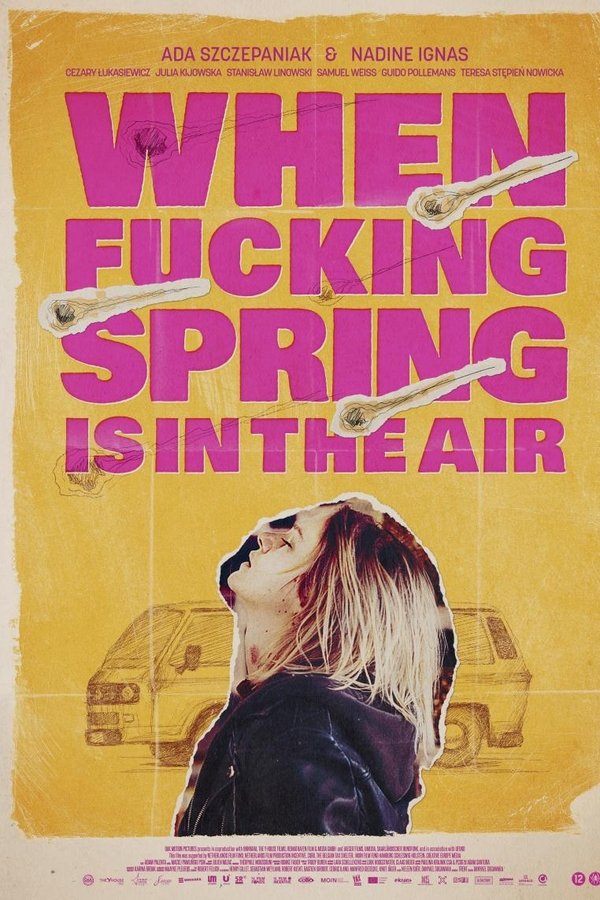 PL - WHEN FUCKING SPRING IS IN THE AIR (2024) POLSKI