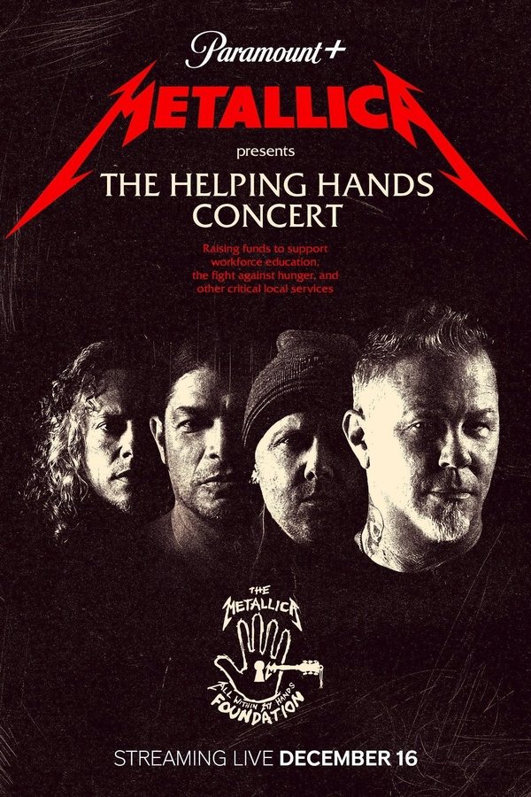 EN - Metallica Presents: The Helping Hands Concert (2022)