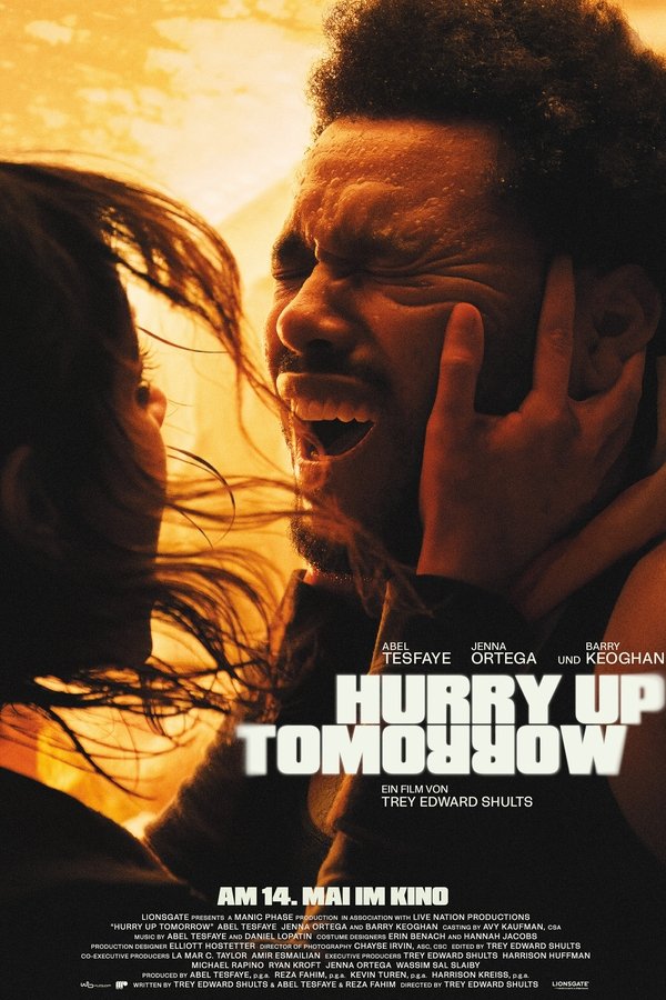 DE - Hurry Up Tomorrow (2025)