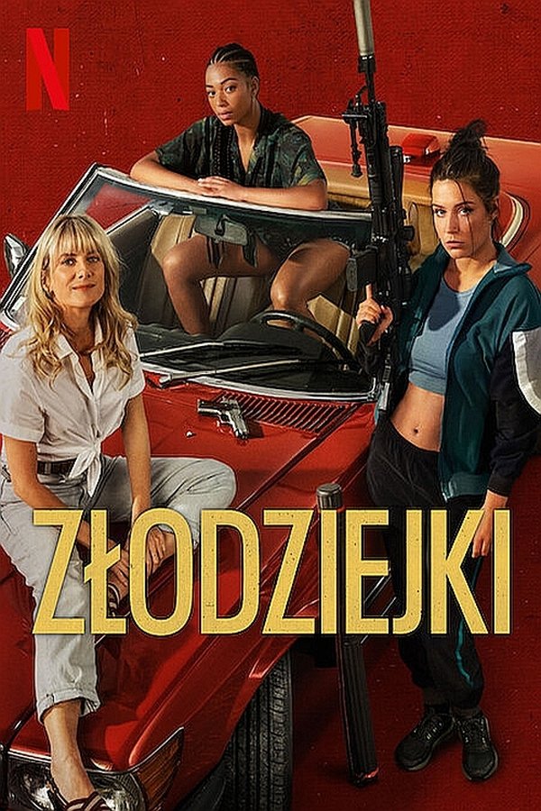 PL - ZŁODZIEJKI (2023)
