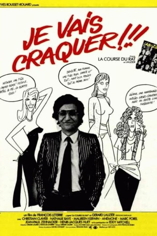 FR - Je vais craquer (1980) - CHRISTIAN CLAVIER