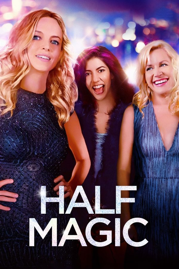 GR- Half Magic (2018)