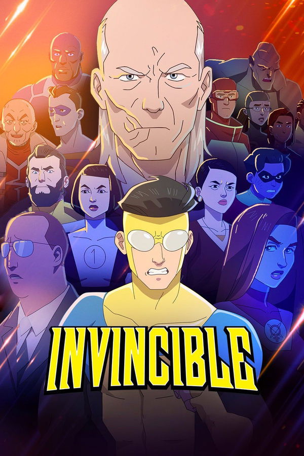 RU - INVINCIBLE (2021)