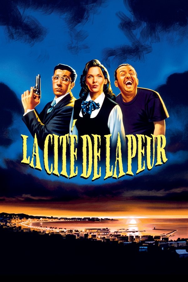 FR - La cité de la peur (1994)