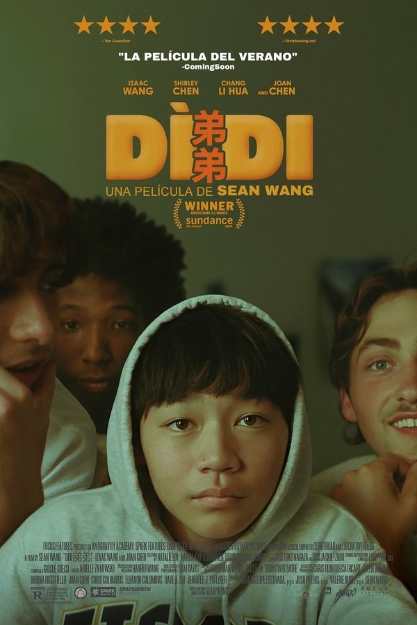 ES - Dìdi (弟弟) (2024)
