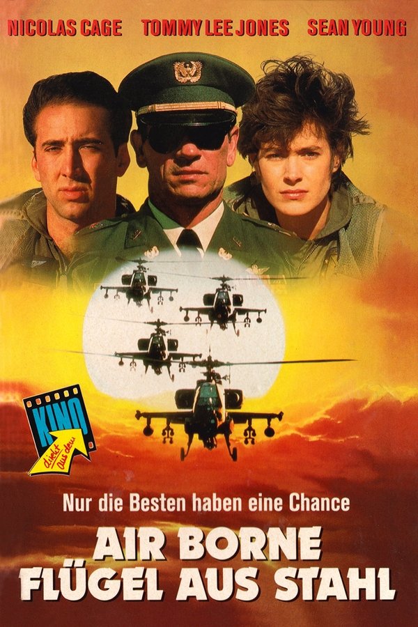 DE - Air Borne: Flügel aus Stahl (1990)