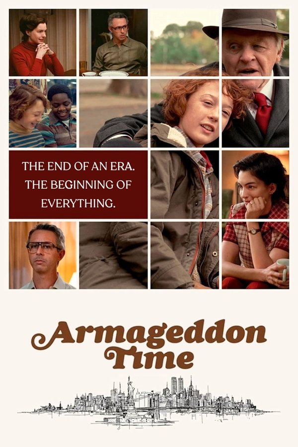 AR - Armageddon Time (2022)