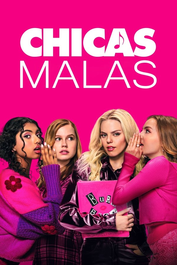 ES - Chicas malas (HQ) (2024)