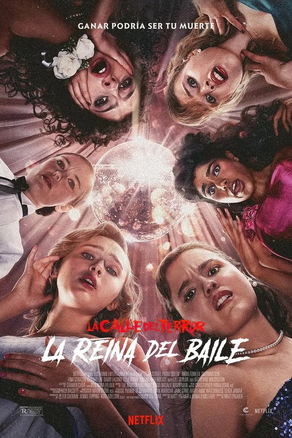ES - La calle del terror: La reina del baile [UHD] (2025)