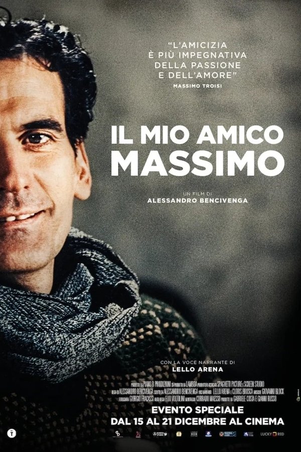 IT - Il mio amico Massimo (2022)