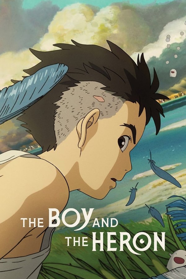 EX - The Boy and the Heron (2023)