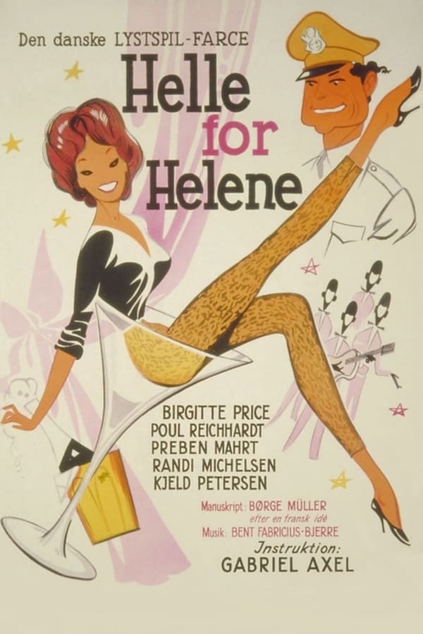 DK - Helle for Helene (1959)