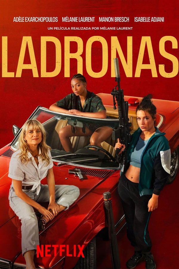 ES - Ladronas (2023)