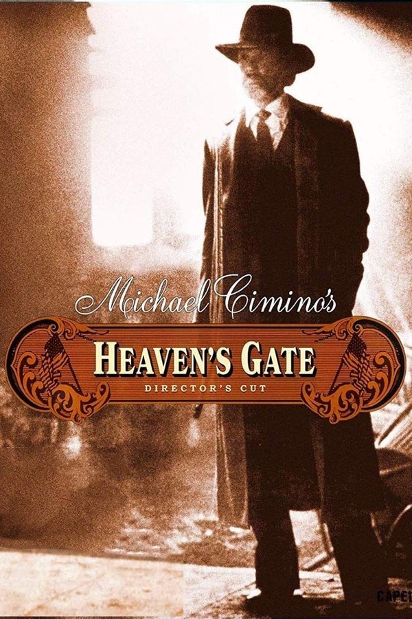 WESTERN-DE - Heaven's Gate (1980)