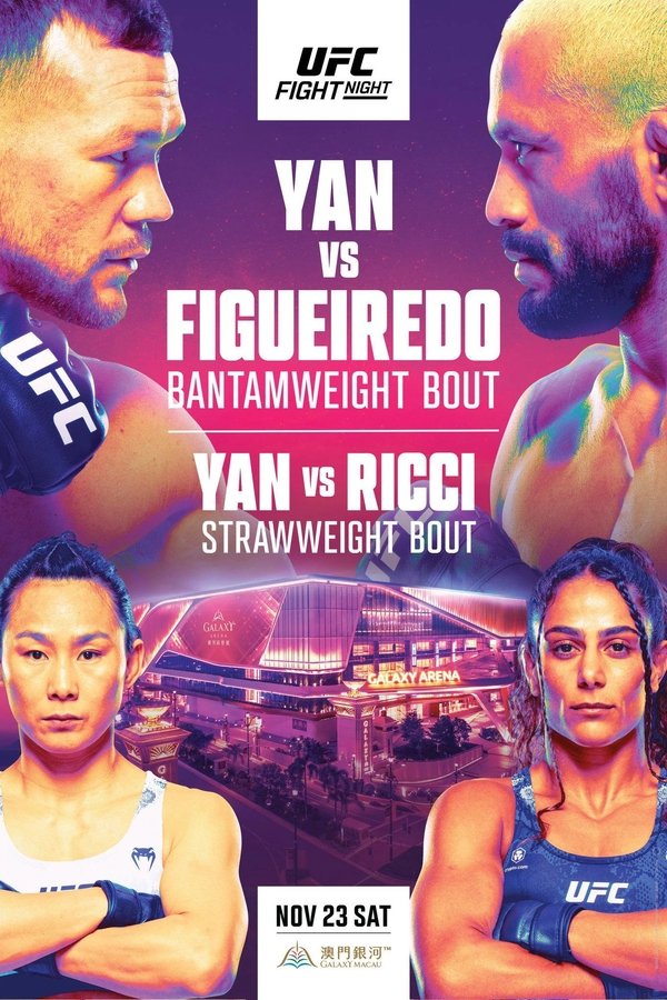SPT - UFC Fight Night 248: Yan vs. Figueiredo (2024)
