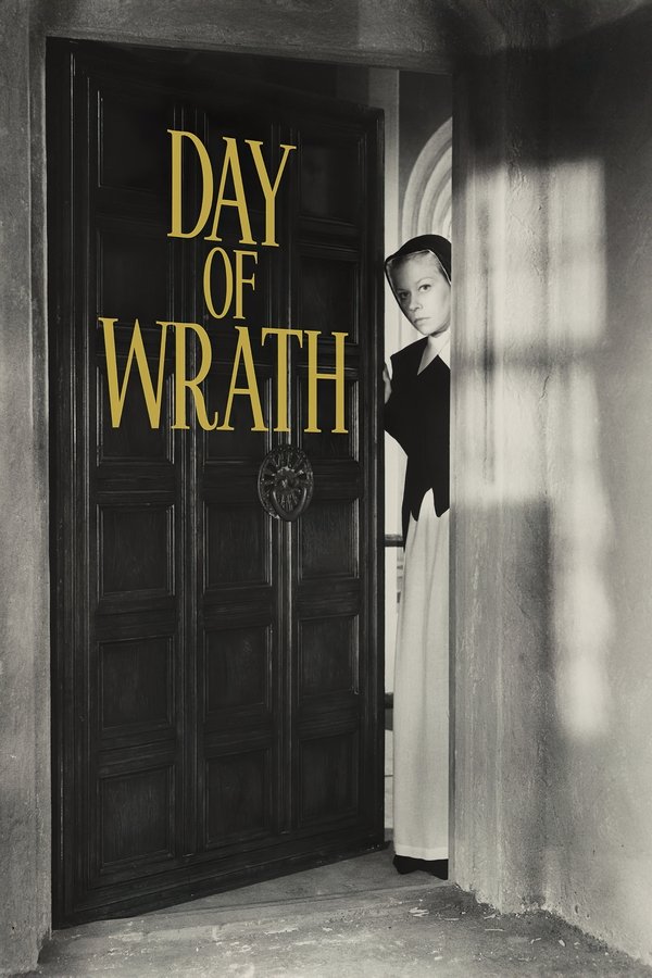 DK - Day of Wrath (1943)