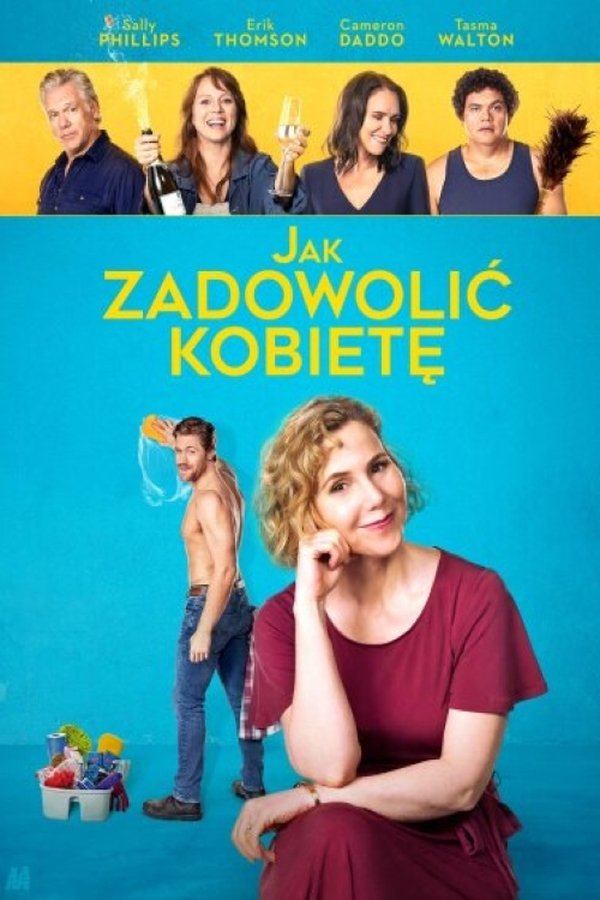 PL - JAK ZADOWOLIĆ KOBIETĘ (2022)