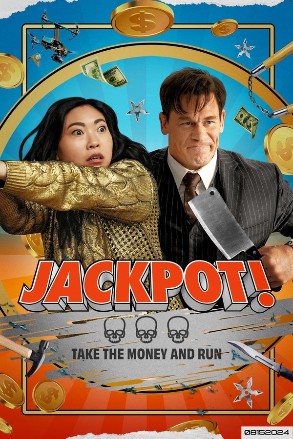 AR - Jackpot! (2024)
