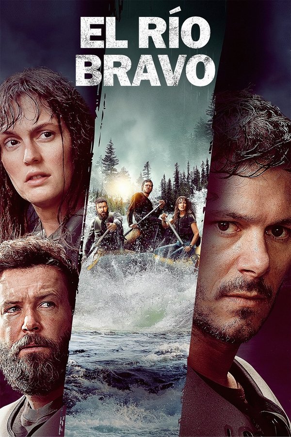 ES - Río Bravo (River Wild) (HQ) (2023)